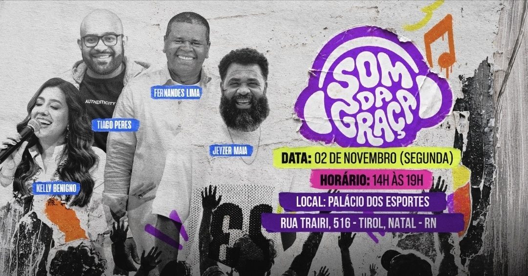 Image de la source — Som da Graça - Natal (RN)