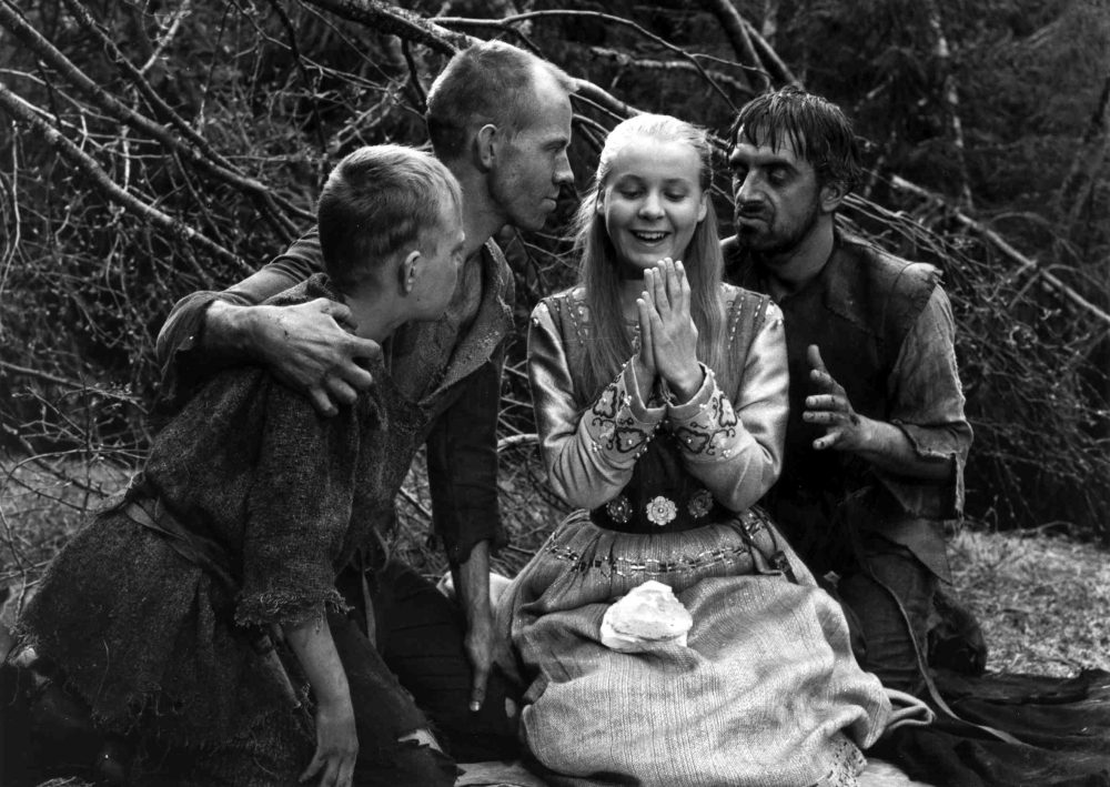来源图片 — Os 'demónios' de Bergman