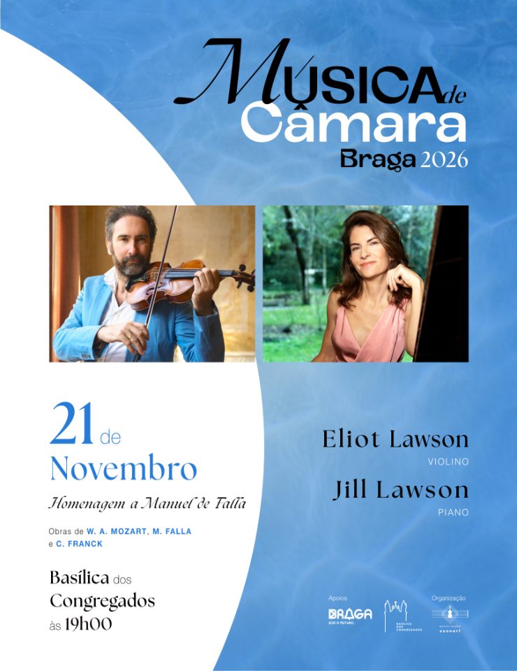 Imagem da fonte — ELIOT & JILL LAWSON