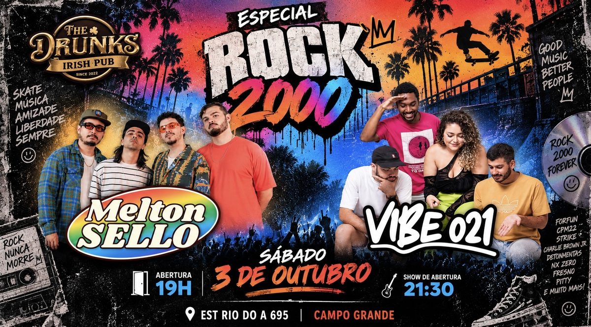 Imagen de la fuente — ESPECIAL ROCK 2000 -BANDA VIBE 021 E MELTON SELLO