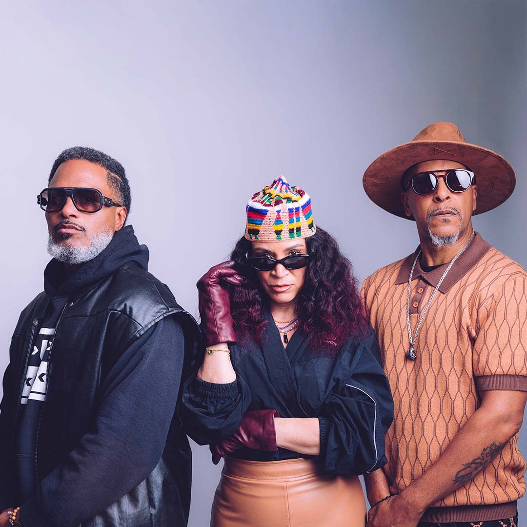 Bild der Quelle — Digable Planets – Blowout Comb 30th Anniversary Tour
