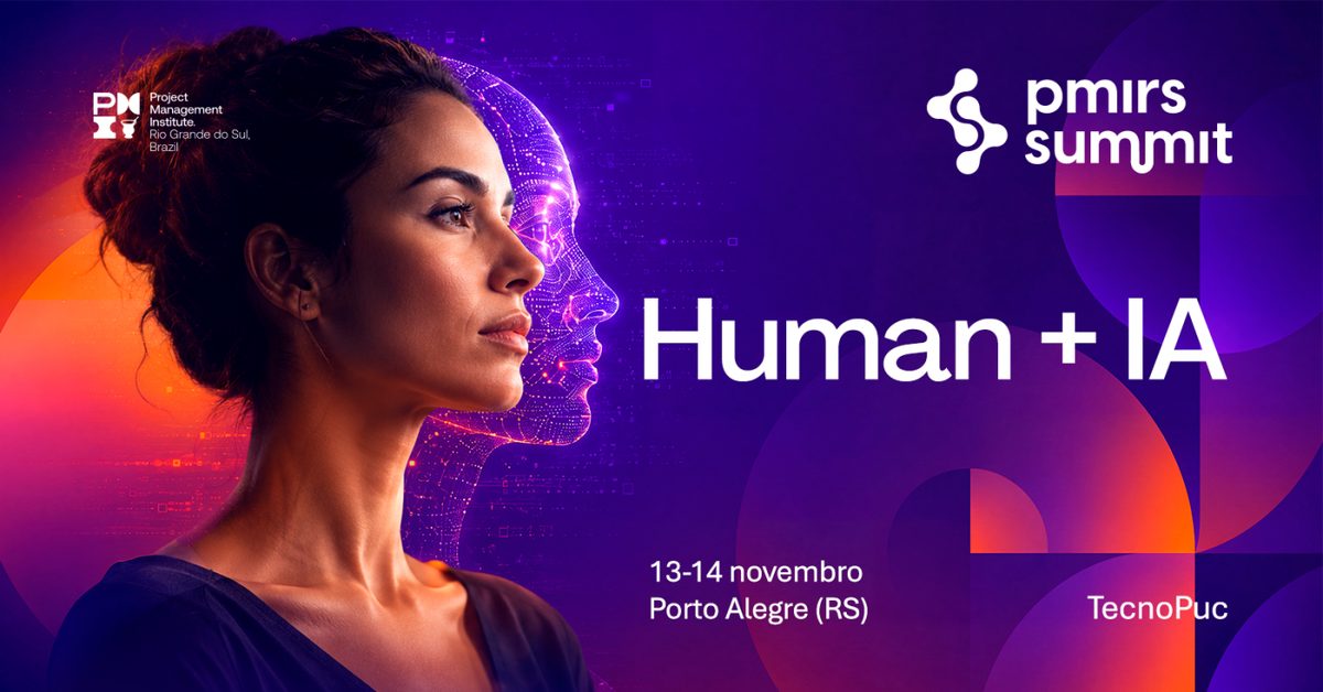 Imagem da fonte — PMI-RS Summit 2026