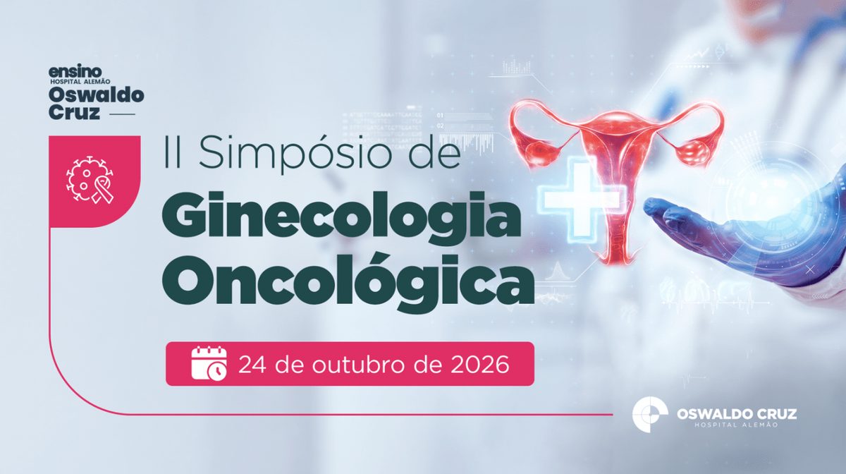 Imagem da fonte — II Simpósio de Ginecologia Oncológica