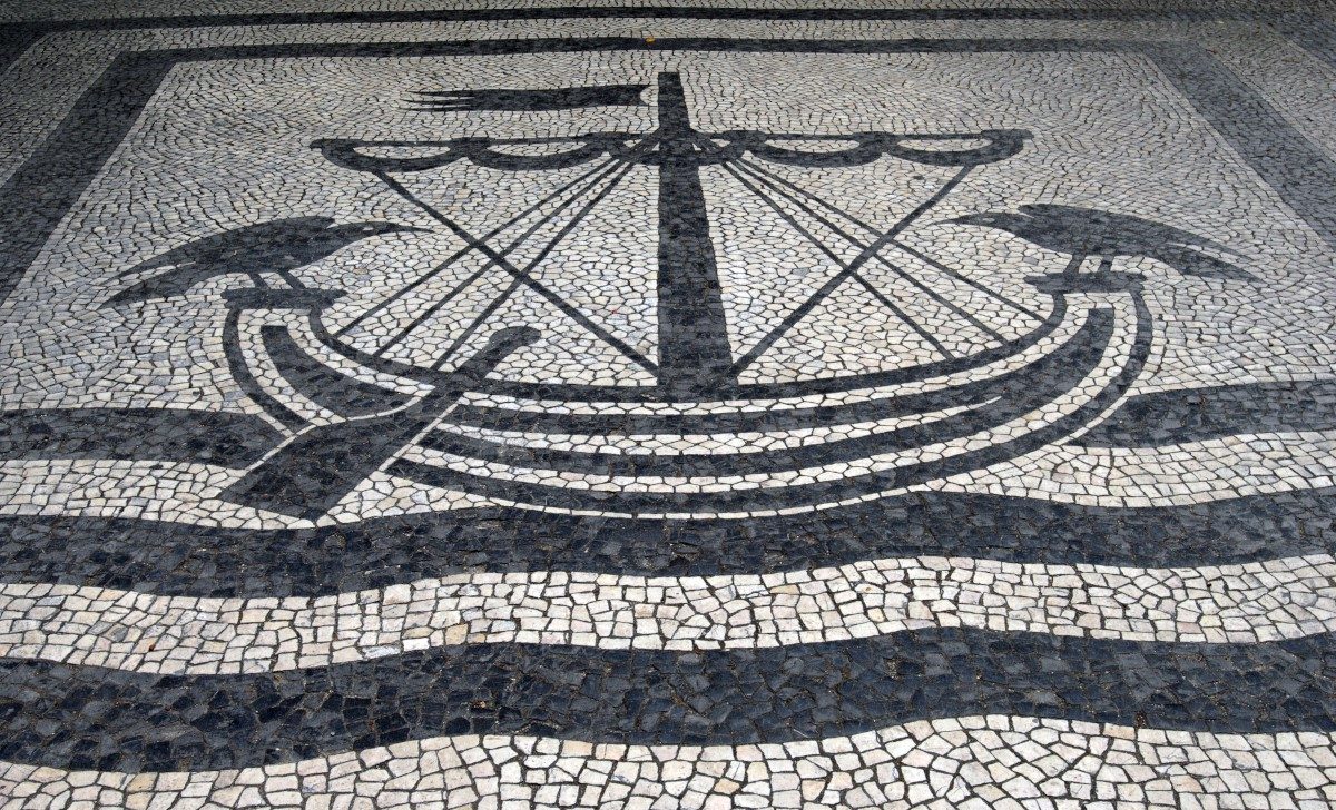 Imagen de la fuente — Calçada Portuguesa: Desafios do Património e da Memória