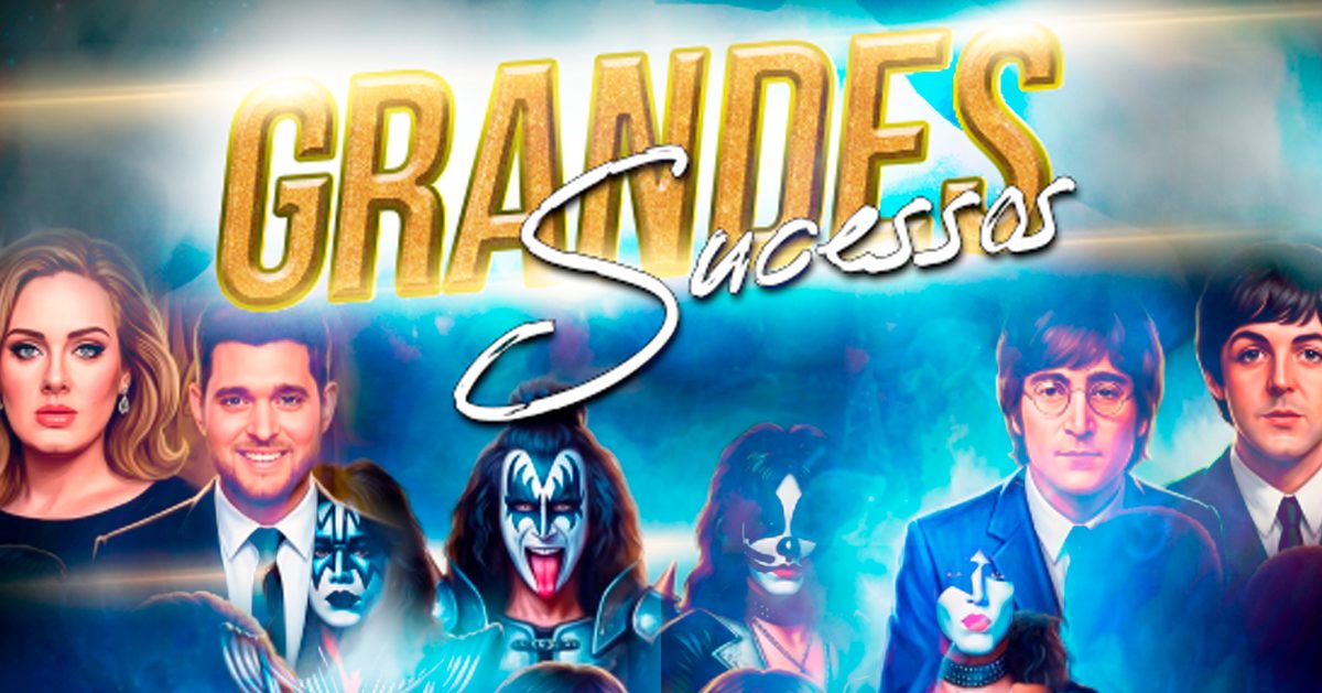 Imagem da fonte — Recital Grandes Sucessos Escala - 2a. Edição