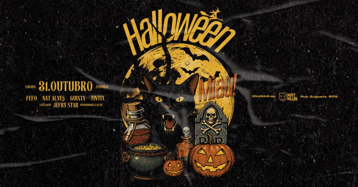 Imagen de la fuente — HALLOWEEN DA MIAU!