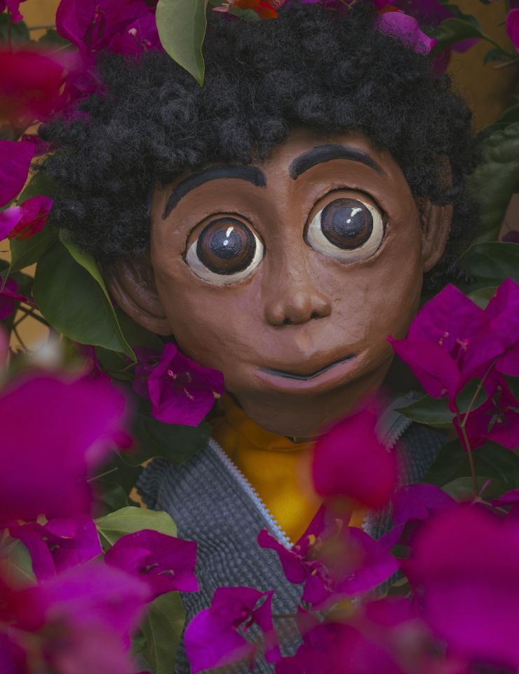 Imagem da fonte — NICO E SONHOS DE PAPEL