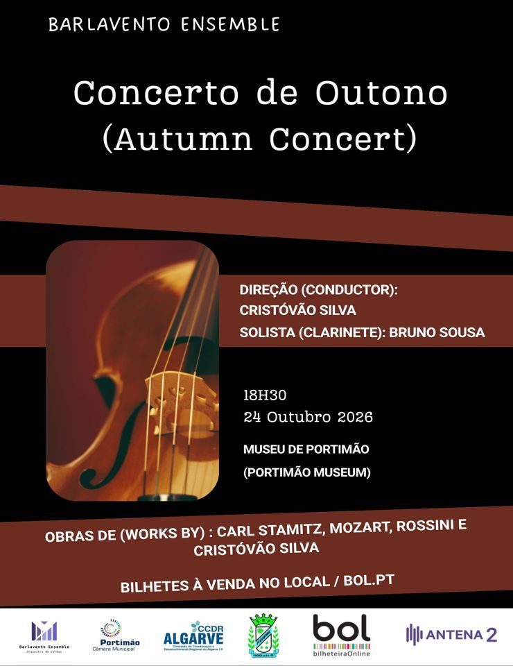 Imagem da fonte — Concerto de Outono
