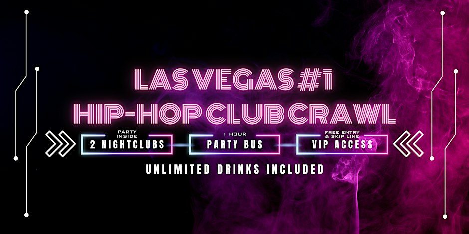 Imagen de la fuente — Las Vegas #1 Hip Hop Club Crawl & Party Bus Experience