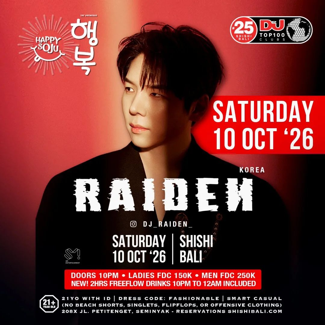 Source image — SATURDAY 10 OCT 2026 — ShiShi