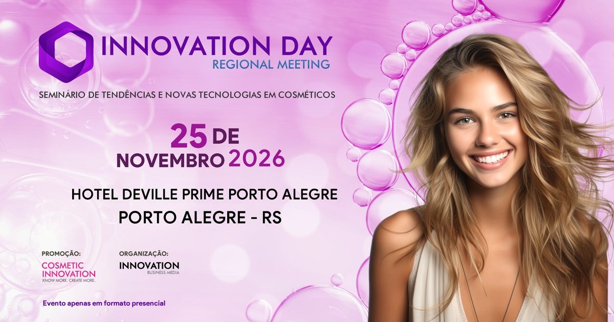 Imagem da fonte — INNOVATION DAY - PORTO ALEGRE - RS