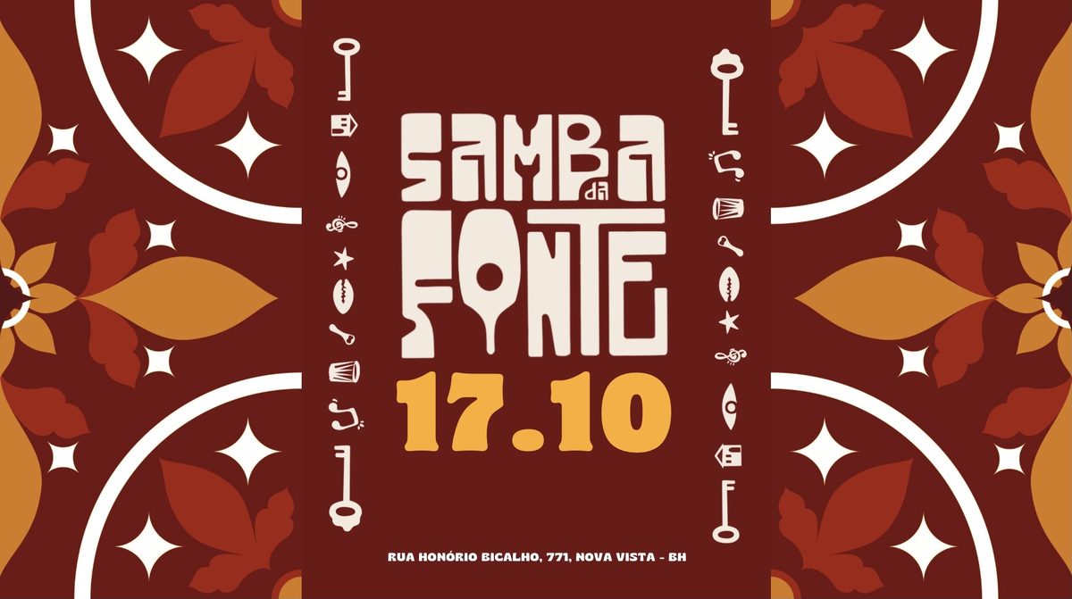 Bild der Quelle — Samba da Fonte