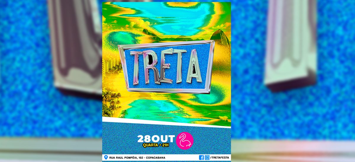 Bild der Quelle — Pink Flamingo Treta Festa| Quarta 28 de Outubro | 21h