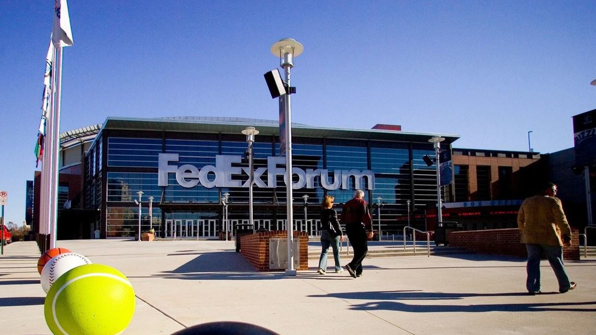 Immagine della fonte — Hot Wheels Monster Trucks Live | FedExForum | Memphis, US