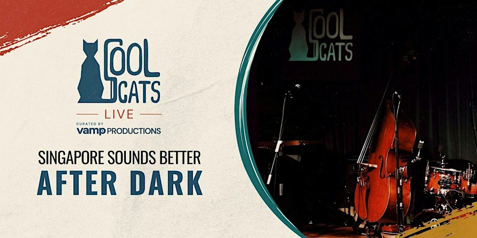 Bild der Quelle — Live at Cool Cats