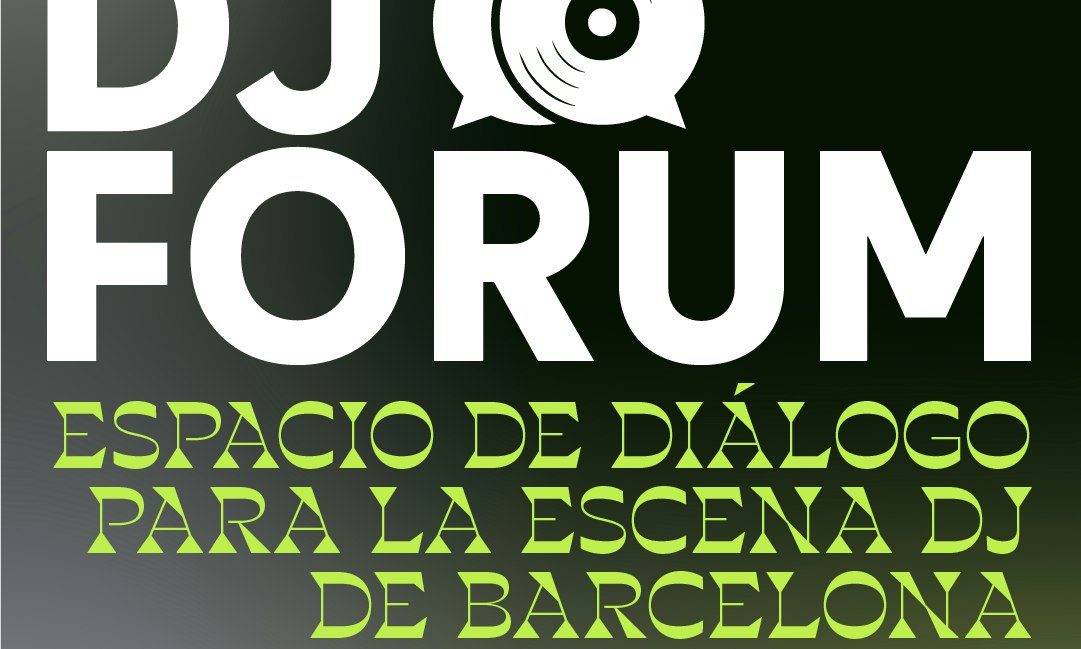 Source image — Dj Forum Barcelona + Dj B2B Jam