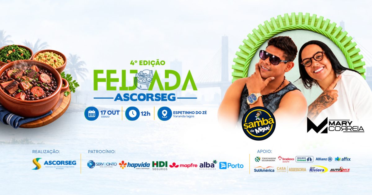 Source image — 4º Edição Feijoada ASCORSEG
