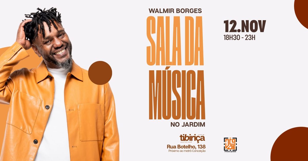 Imagem da fonte — SALA DA MÚSICA NO JARDIM