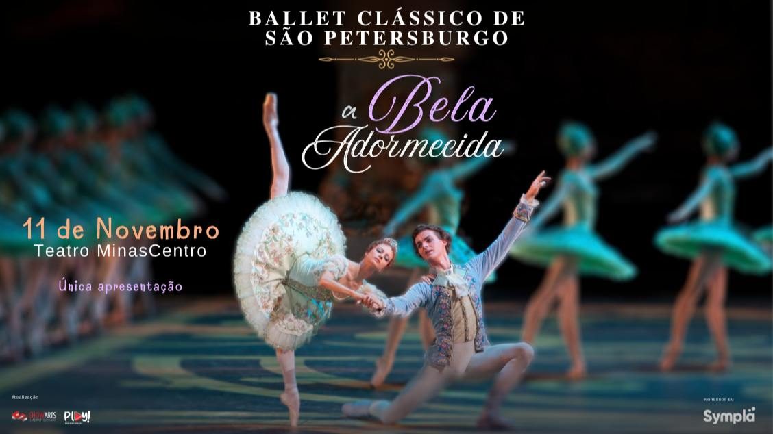 Bild der Quelle — Ballet Clássico de São Petersburgo – A Bela Adormecida