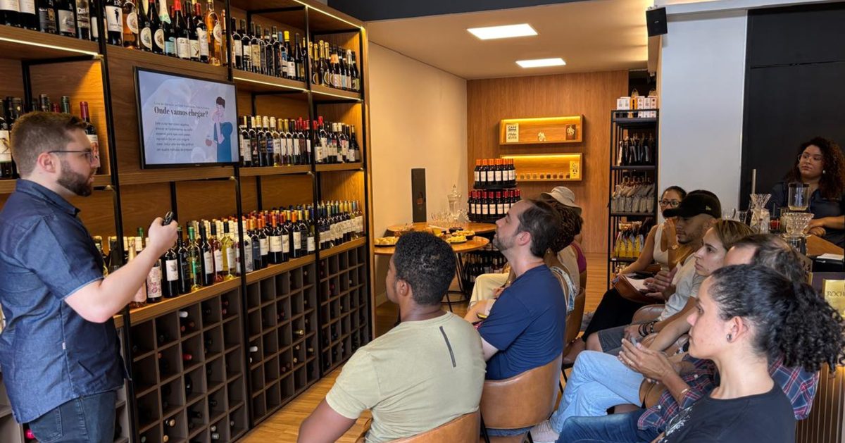 Image de la source — Curso de Barista Intermediário