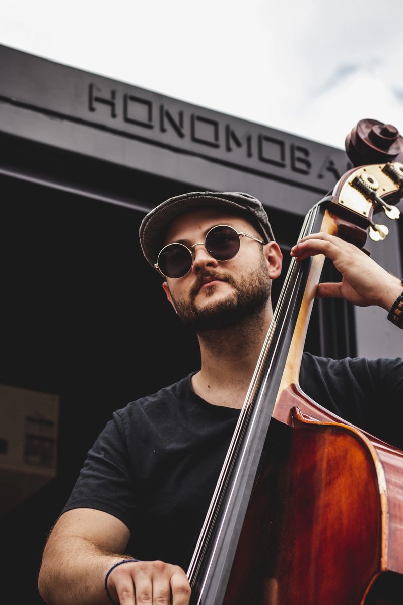 Source image — Sean Croal Trio — The Rex