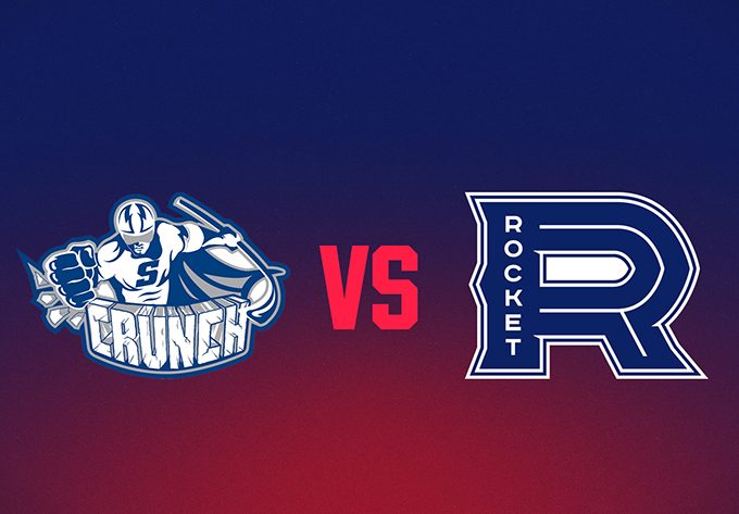 Imagen de la fuente — Laval Rocket vs Syracuse Crunch