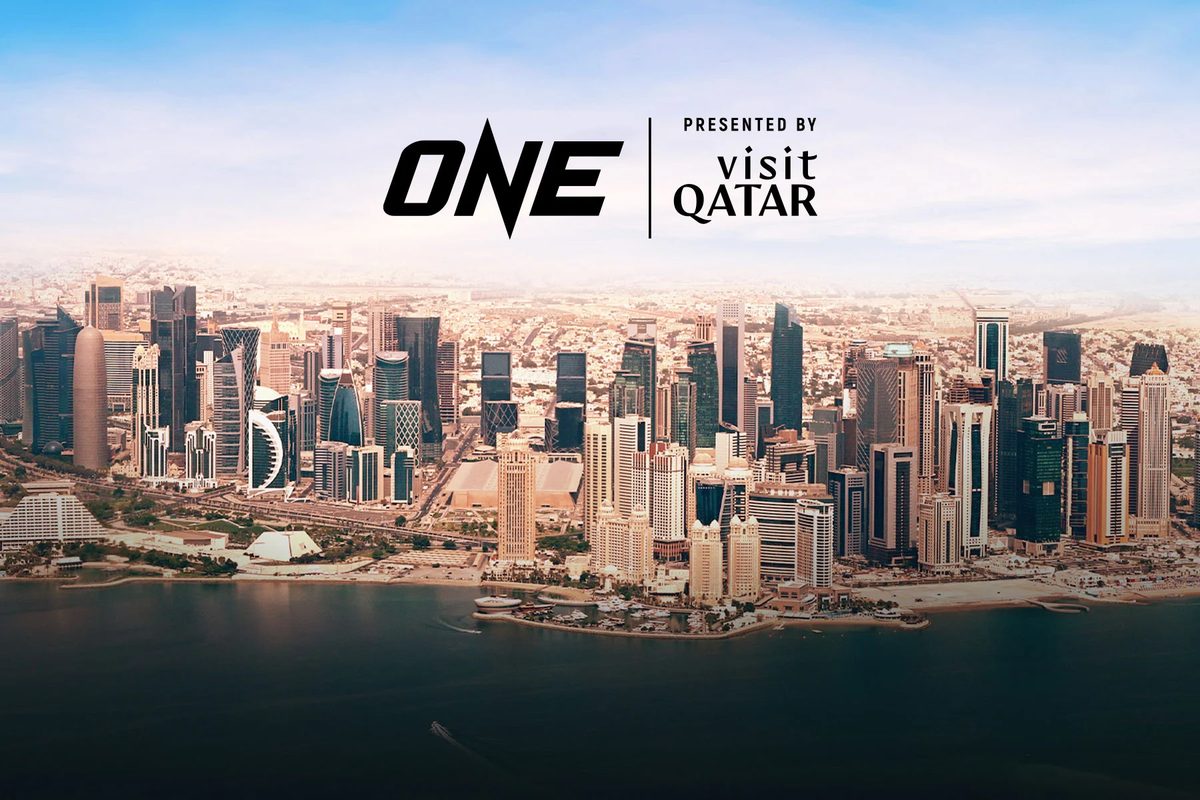 Imagen de la fuente — ONE: Qatar