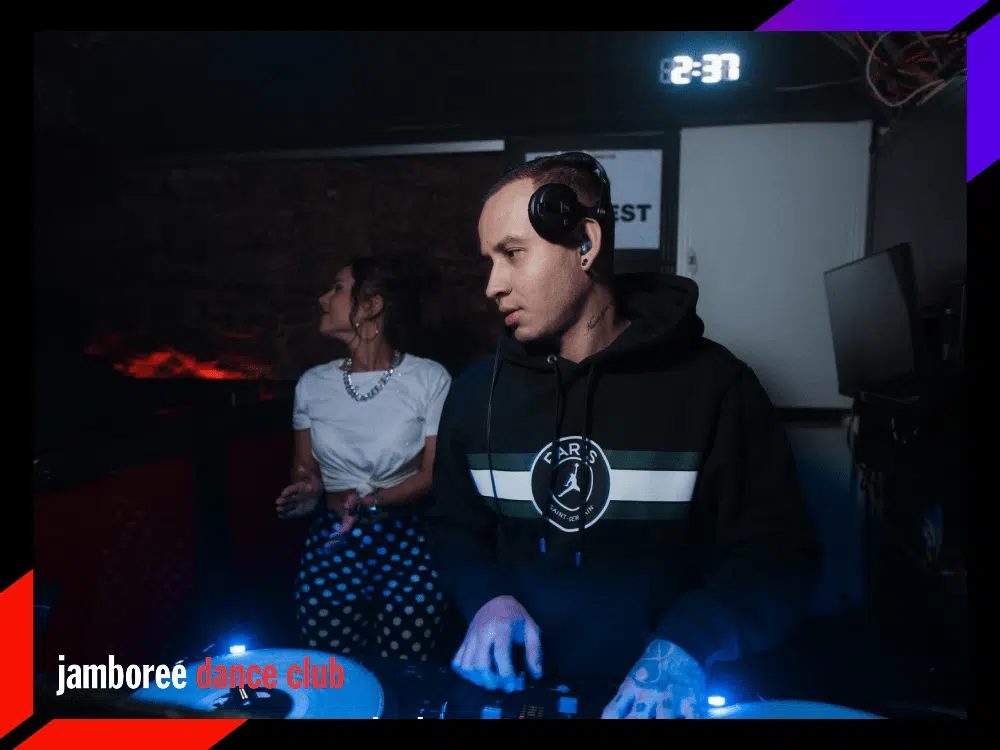 Source image — Tuesday Night: DJ Muuz