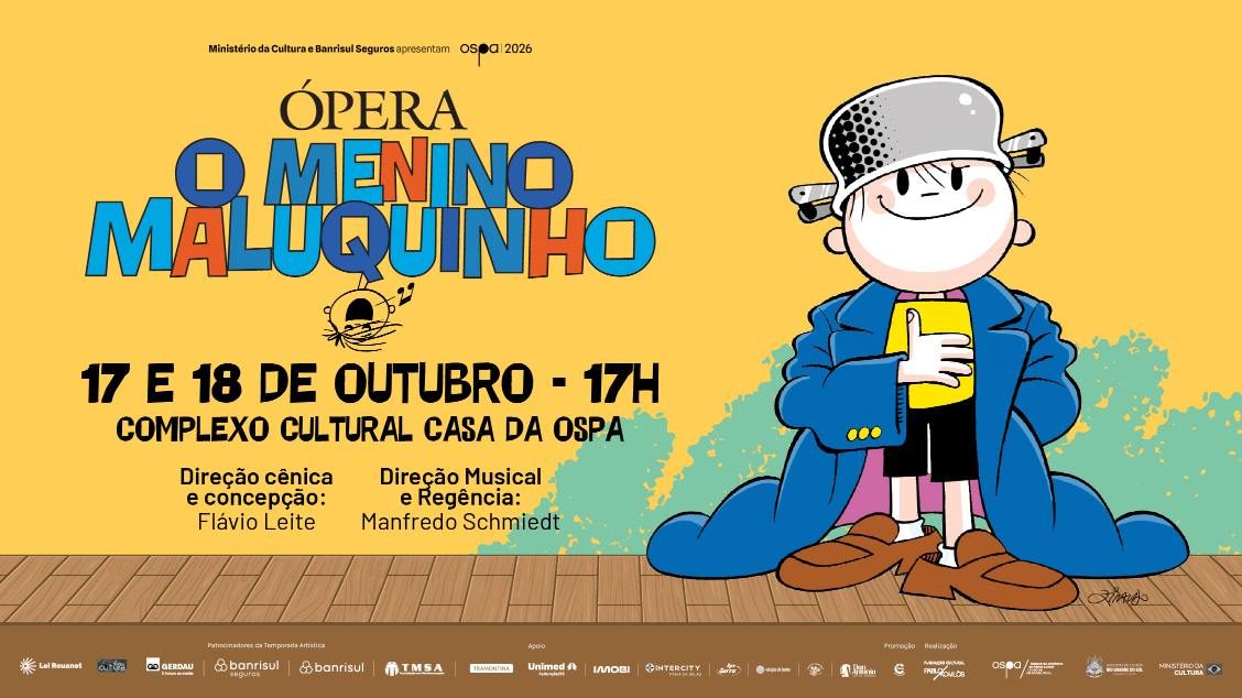Imagem da fonte — O Menino Maluquinho