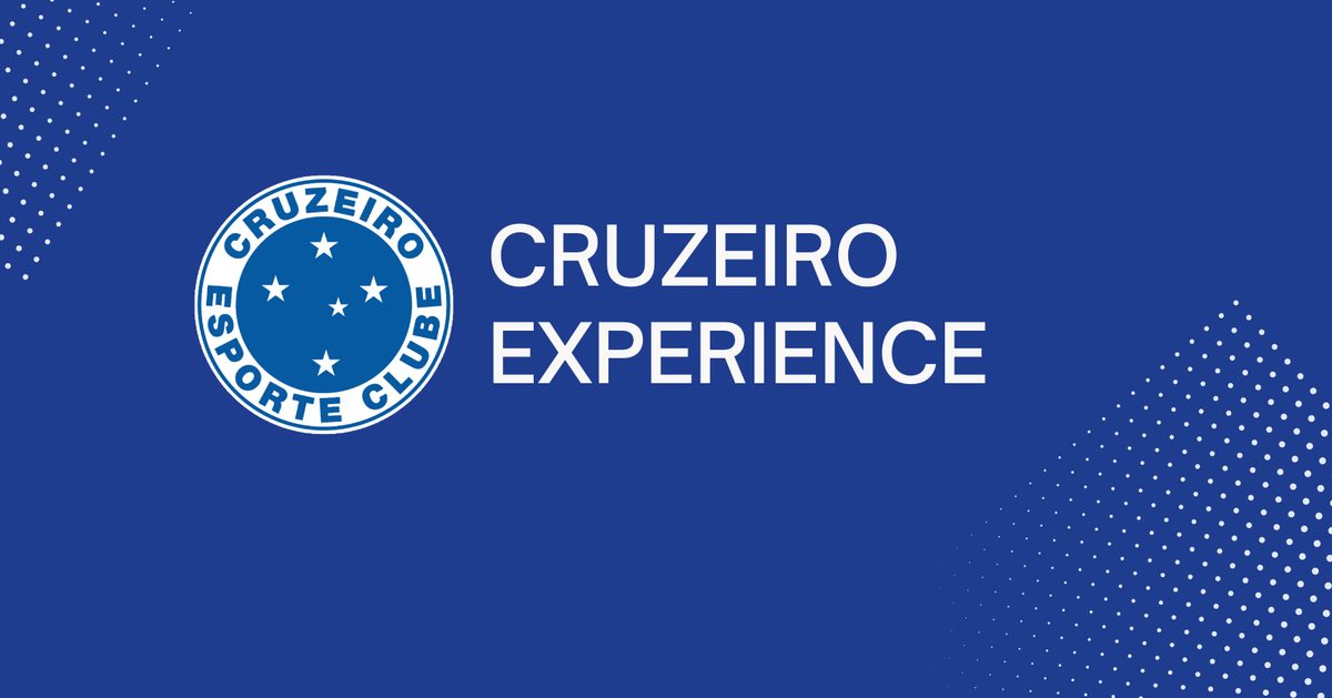 Immagine della fonte — Treino Avaliativo Cruzeiro EC International Experience