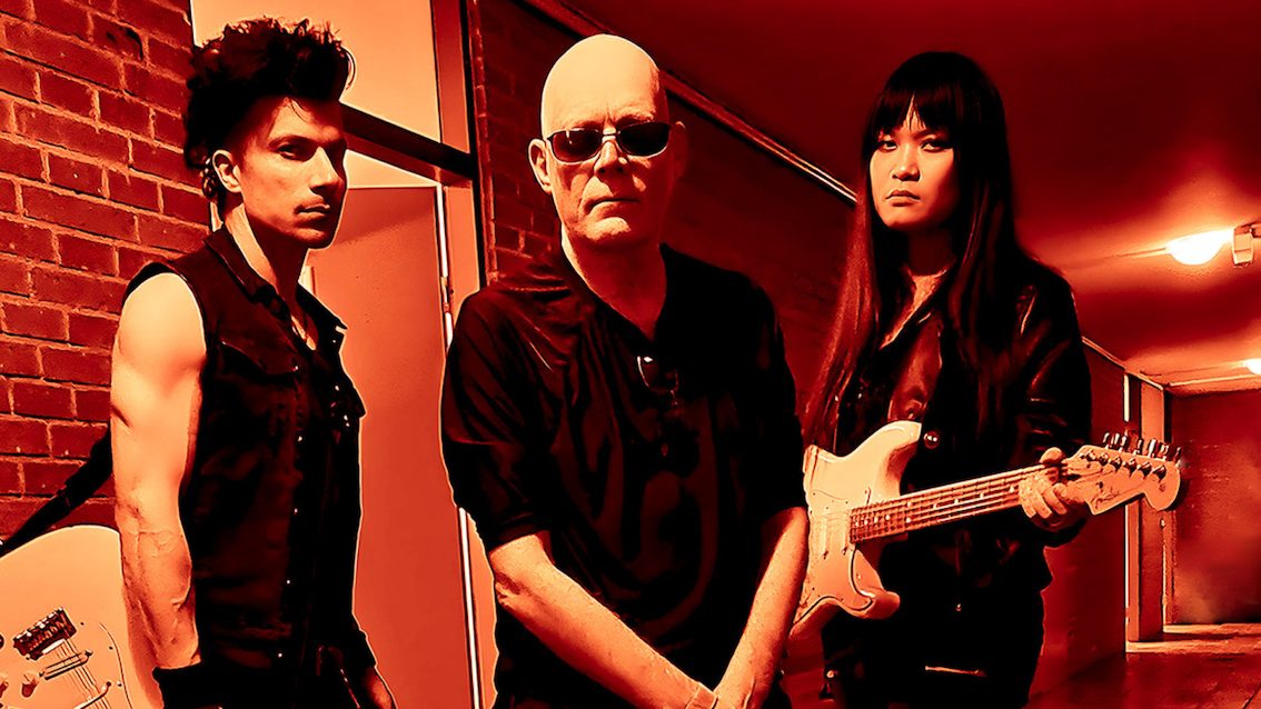 Imagen de la fuente — THE SISTERS OF MERCY
