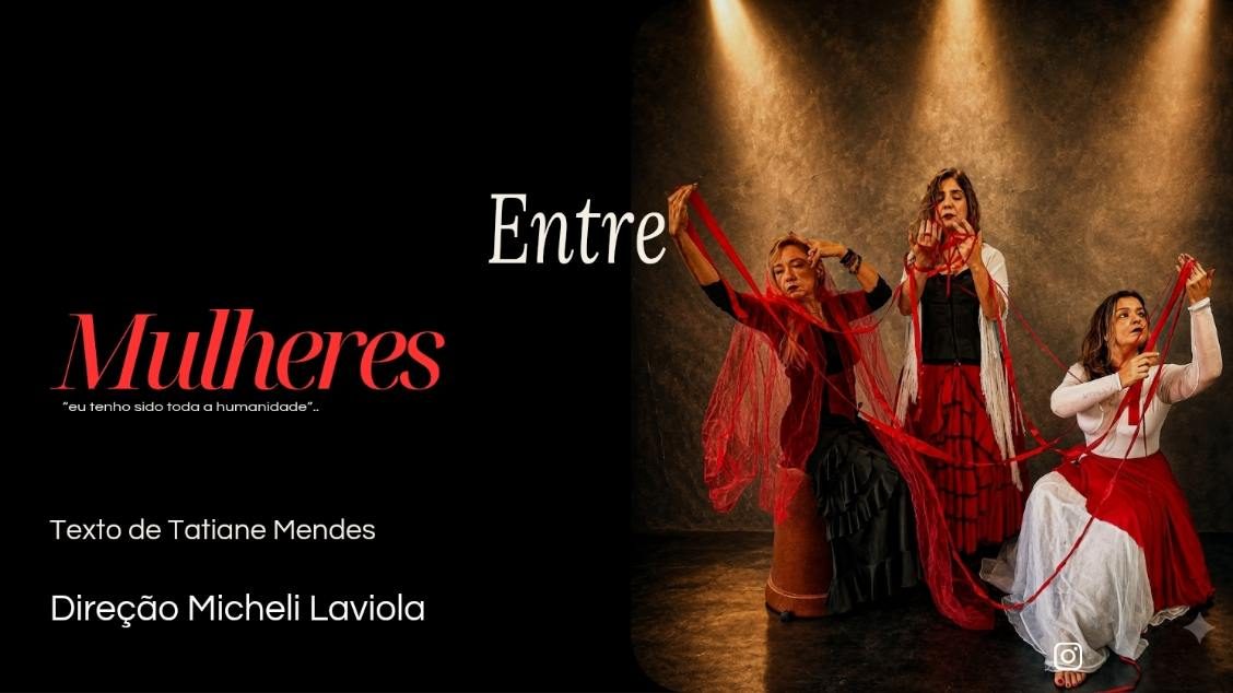 Image de la source — Entre Mulheres