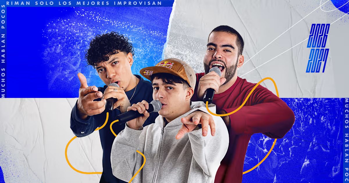 Imagem da fonte — Red Bull Batalla 2027 Peru World Final