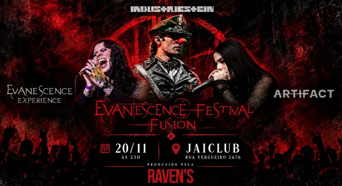 Source image — EVANESCENCE FESTIVAL FUSION
