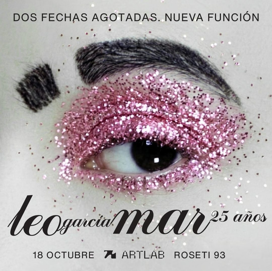 Immagine della fonte — Leo Garcia presenta: "Mar" 25 Anos