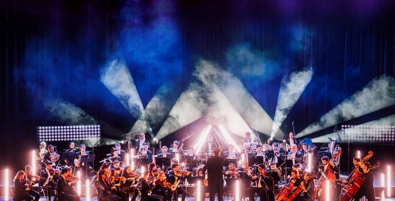 출처 이미지 — Leipzig Philharmonic | Live Film Music – From Hans Zimmer to John Williams