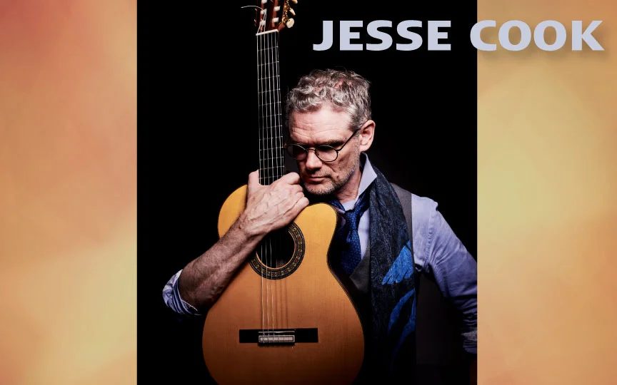 Source image — Jesse Cook – Forever Live Tour