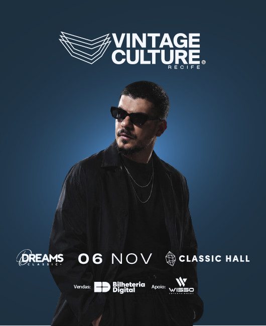Bild der Quelle — VINTAGE CULTURE RECIFE