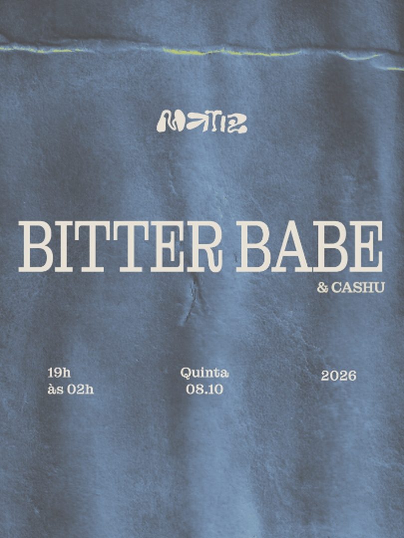 Imagem da fonte — Bitter Babe e Cashu