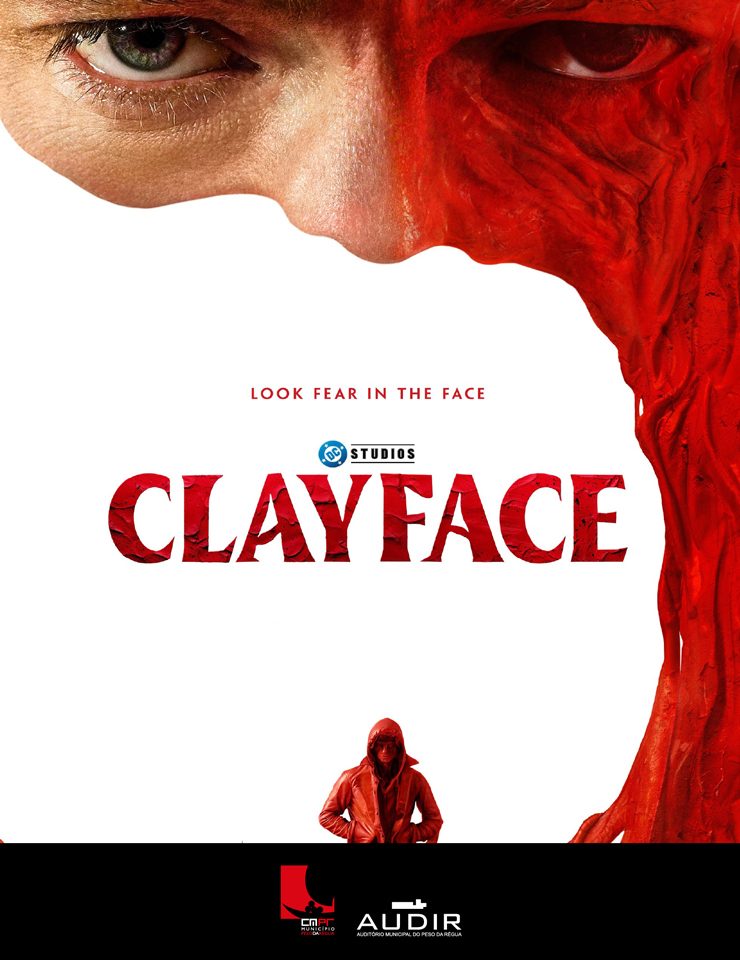 Source image — CLAYFACE