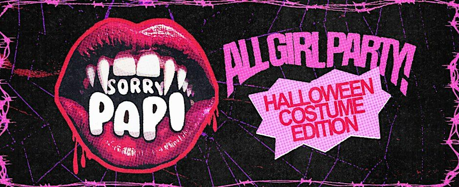 Source image — SORRY PAPI HALLOWEEN TOUR