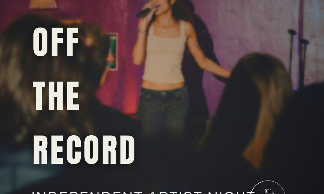 Source image — OFF THE RECORD