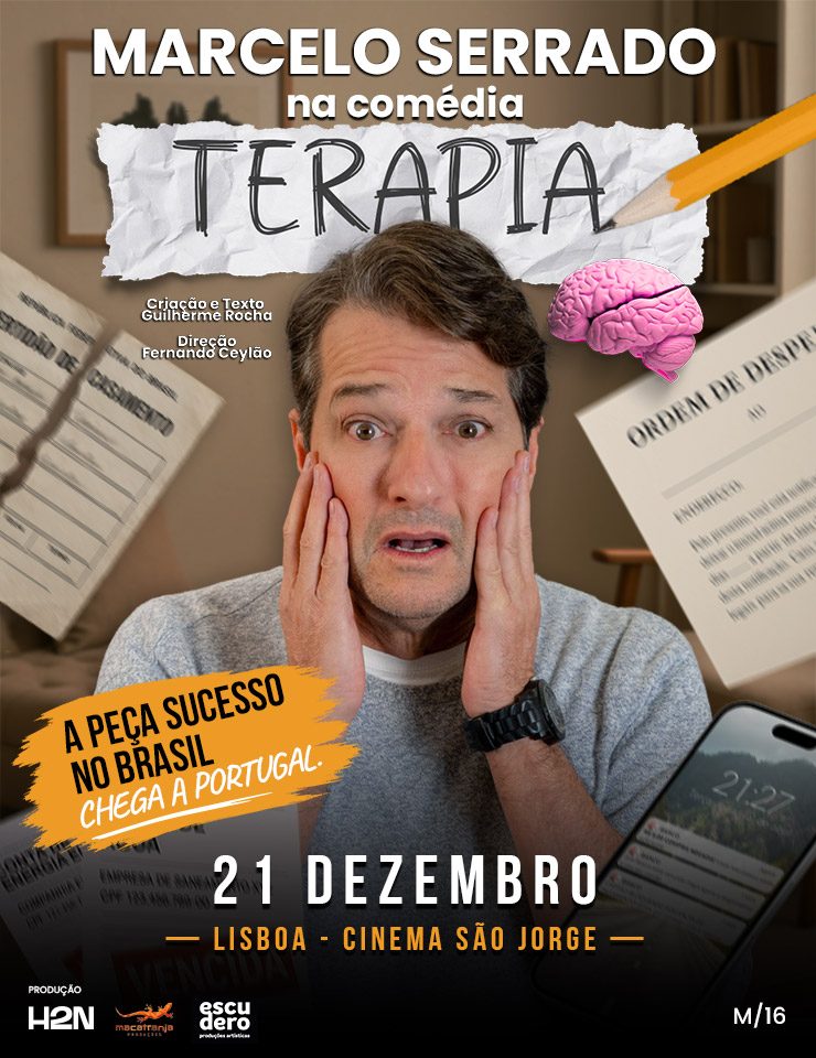 Imagem da fonte — "TERAPIA" com MARCELO SERRADO