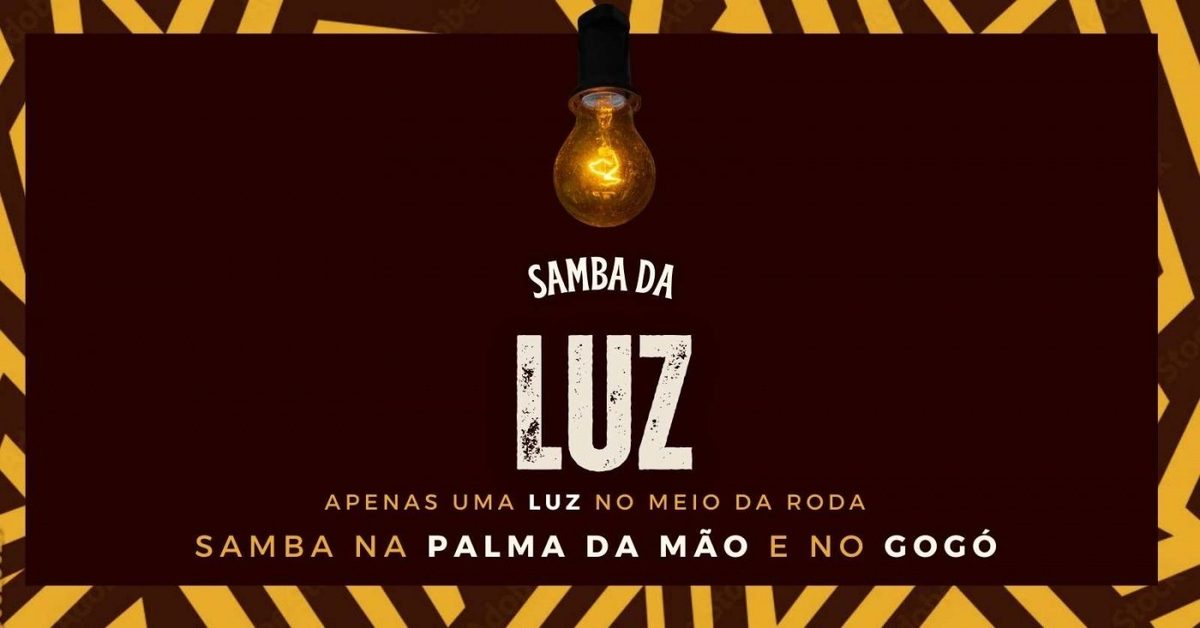 Bild der Quelle — SAMBA DA LUZ 17/10