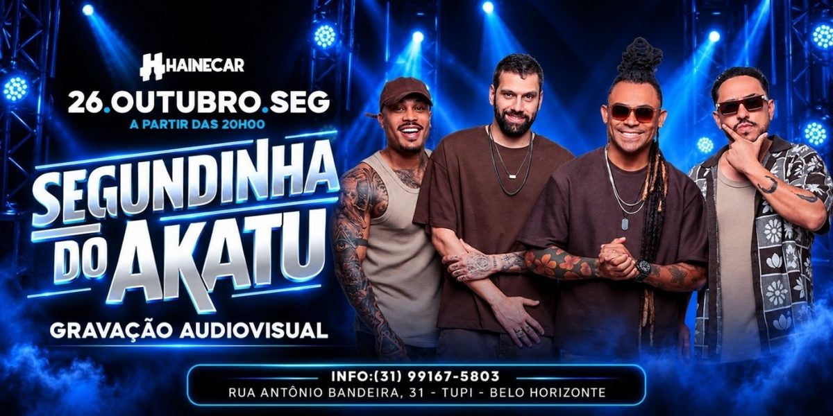 Immagine della fonte — SEGUNDINHA DO AKATU GRAVACAO DO AUDIOVISUAL