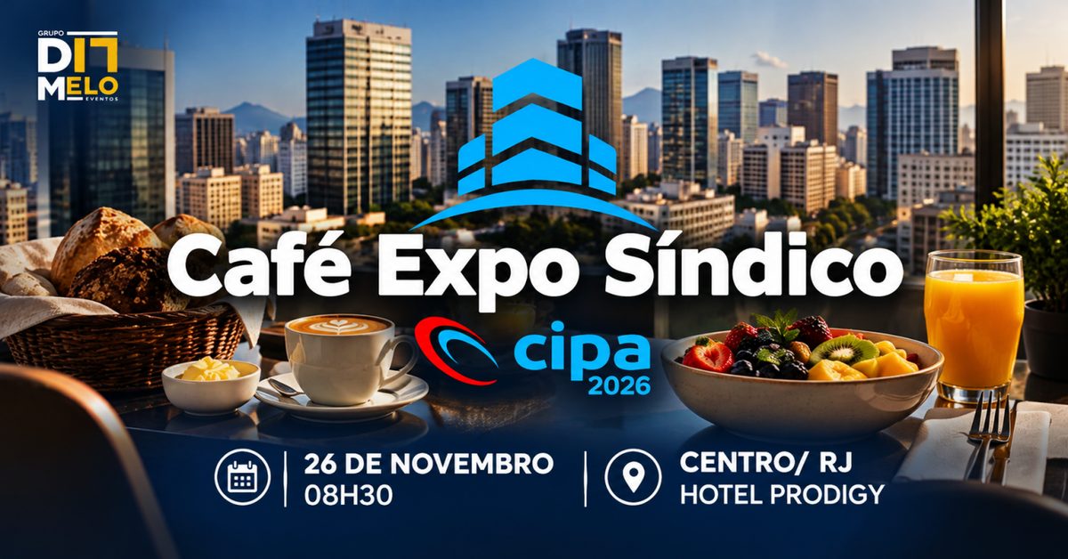Image de la source — CAFÉ EXPO SINDICO CIPA CENTRO