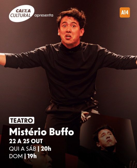 Bild der Quelle — MISTÉRIO BUFFO