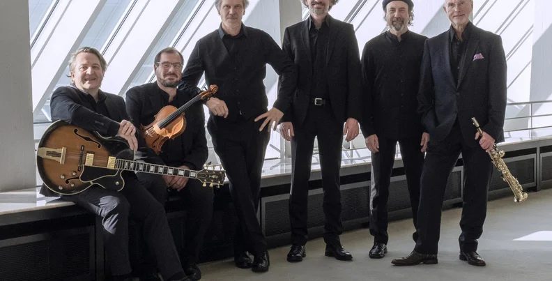 Bild der Quelle — Berliner Philharmoniker Ensembles. Bolero Berlin