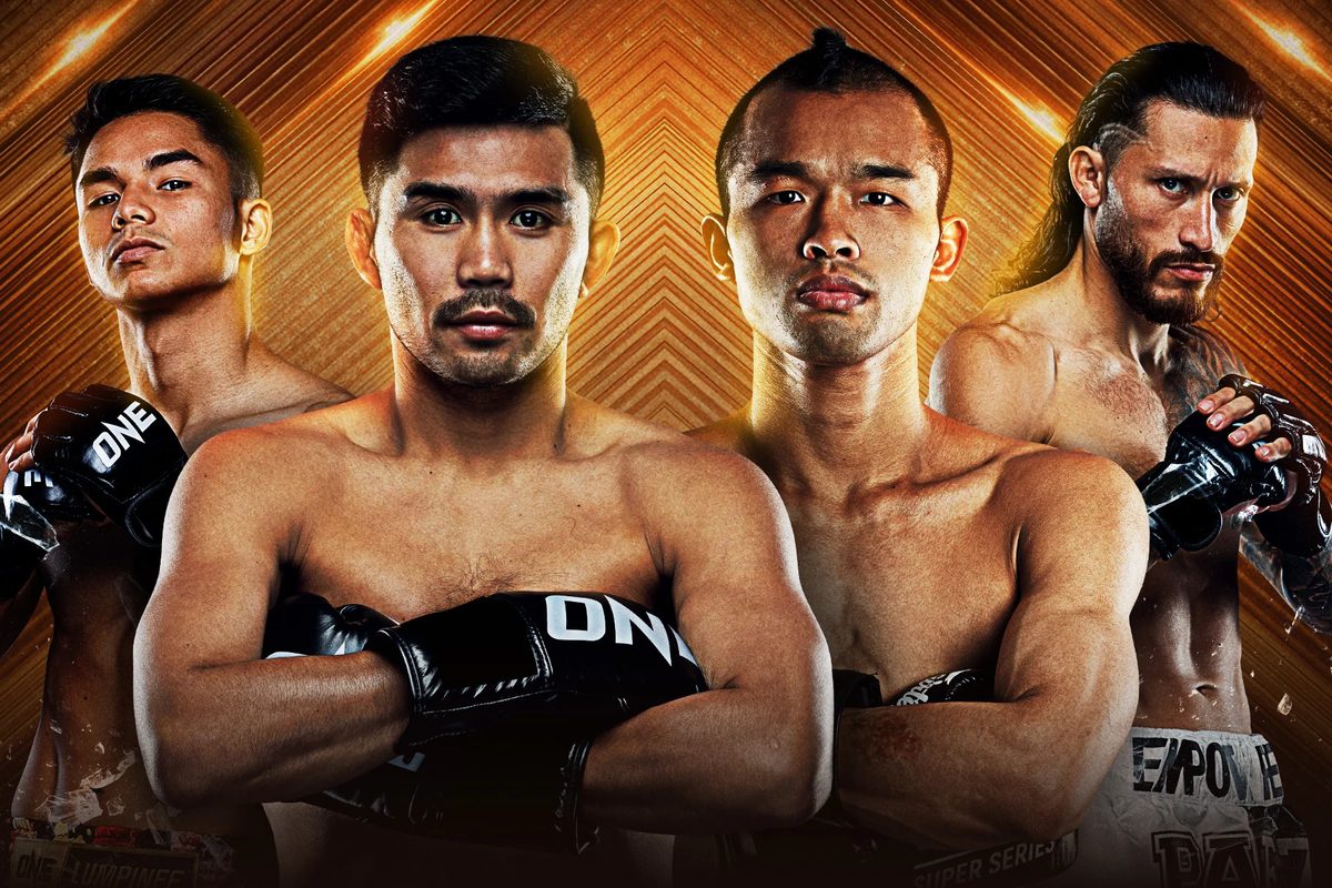 Imagen de la fuente — ONE Friday Fights 175 & The Inner Circle 35