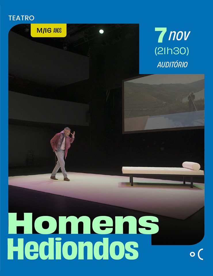 Image de la source — Homens Hediondos
